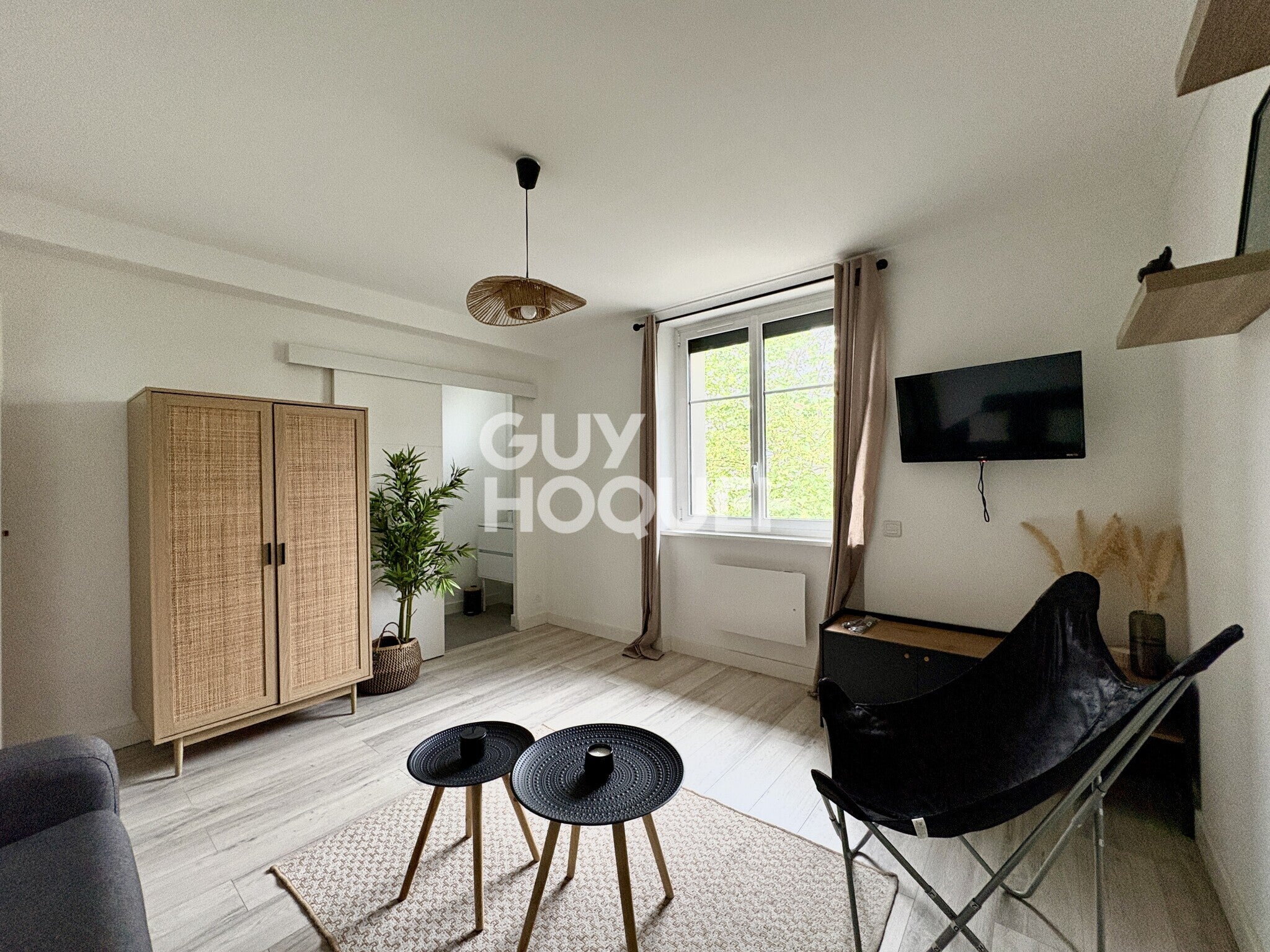 Flat Chemin de la Roche in Nantes