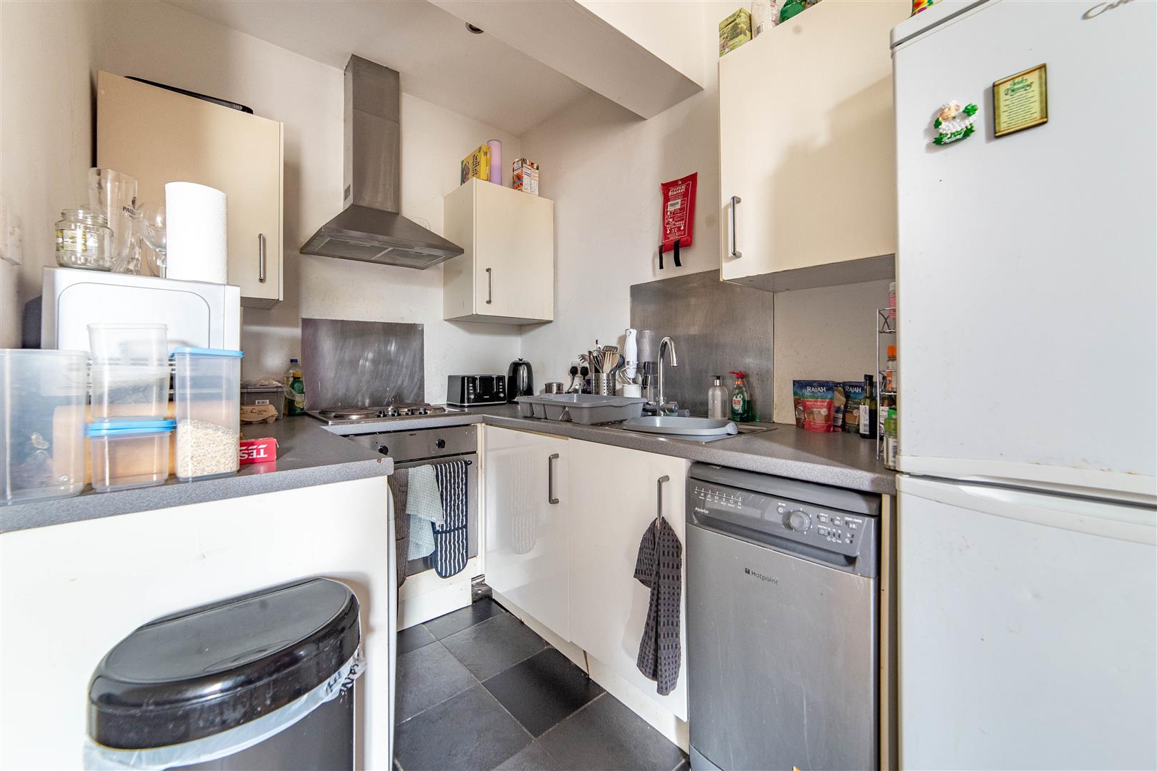Flat Fairfield Road in Newcastle upon Tyne