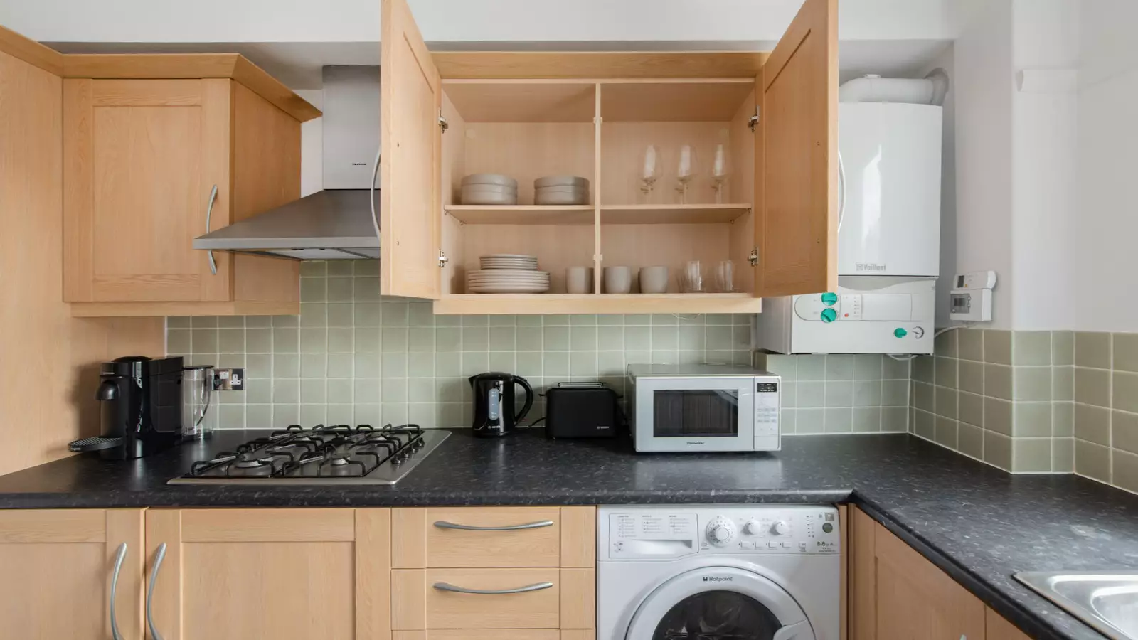 Flat Winchester Street in City of Westminster