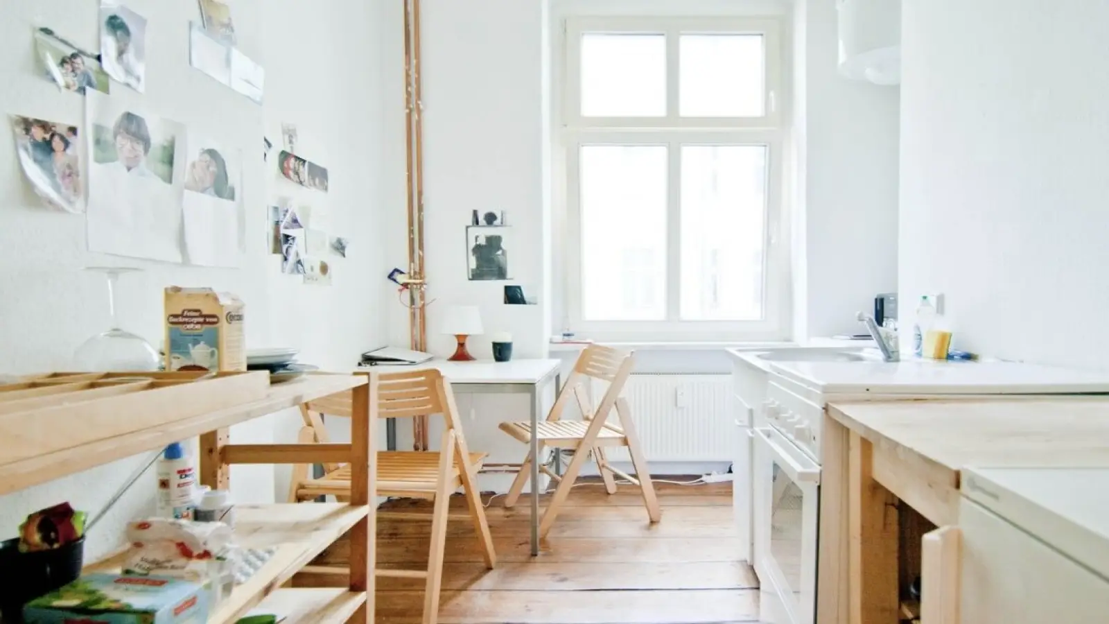 Wohnung Cantianstraße in Berlin