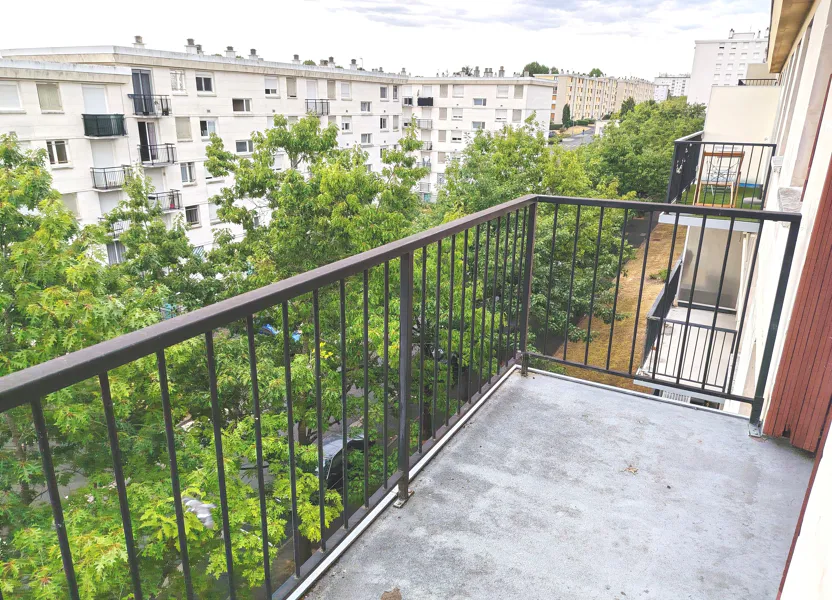 Appartement Rue Berlioz à Joué-lès-Tours