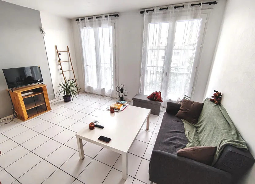 Flat Rue Berlioz in Joué-lès-Tours