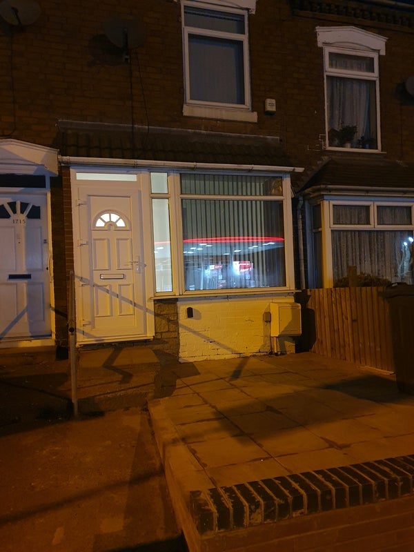 Room Pershore Road in Birmingham