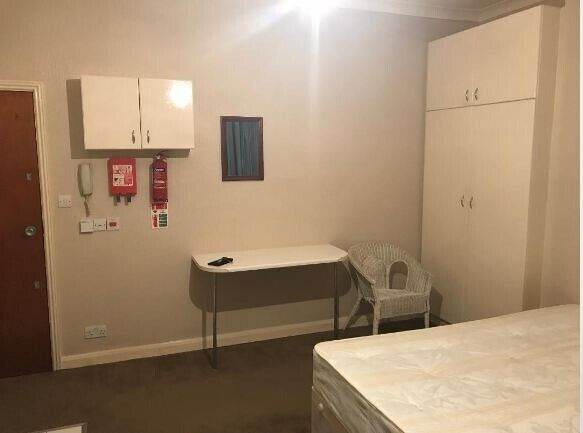 Flat Denbigh Place in City of Westminster