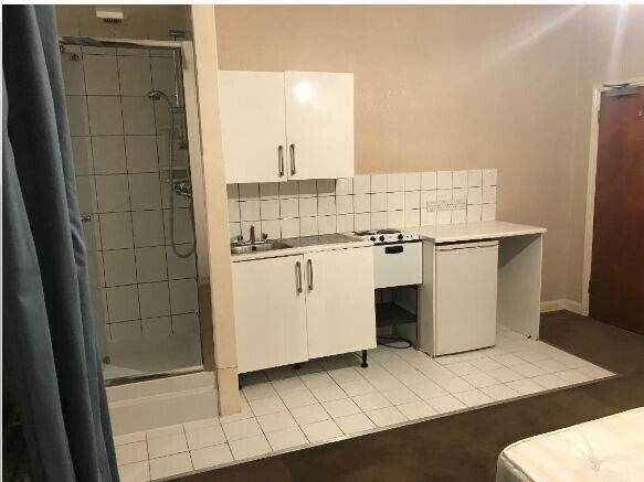 Flat Denbigh Place in City of Westminster