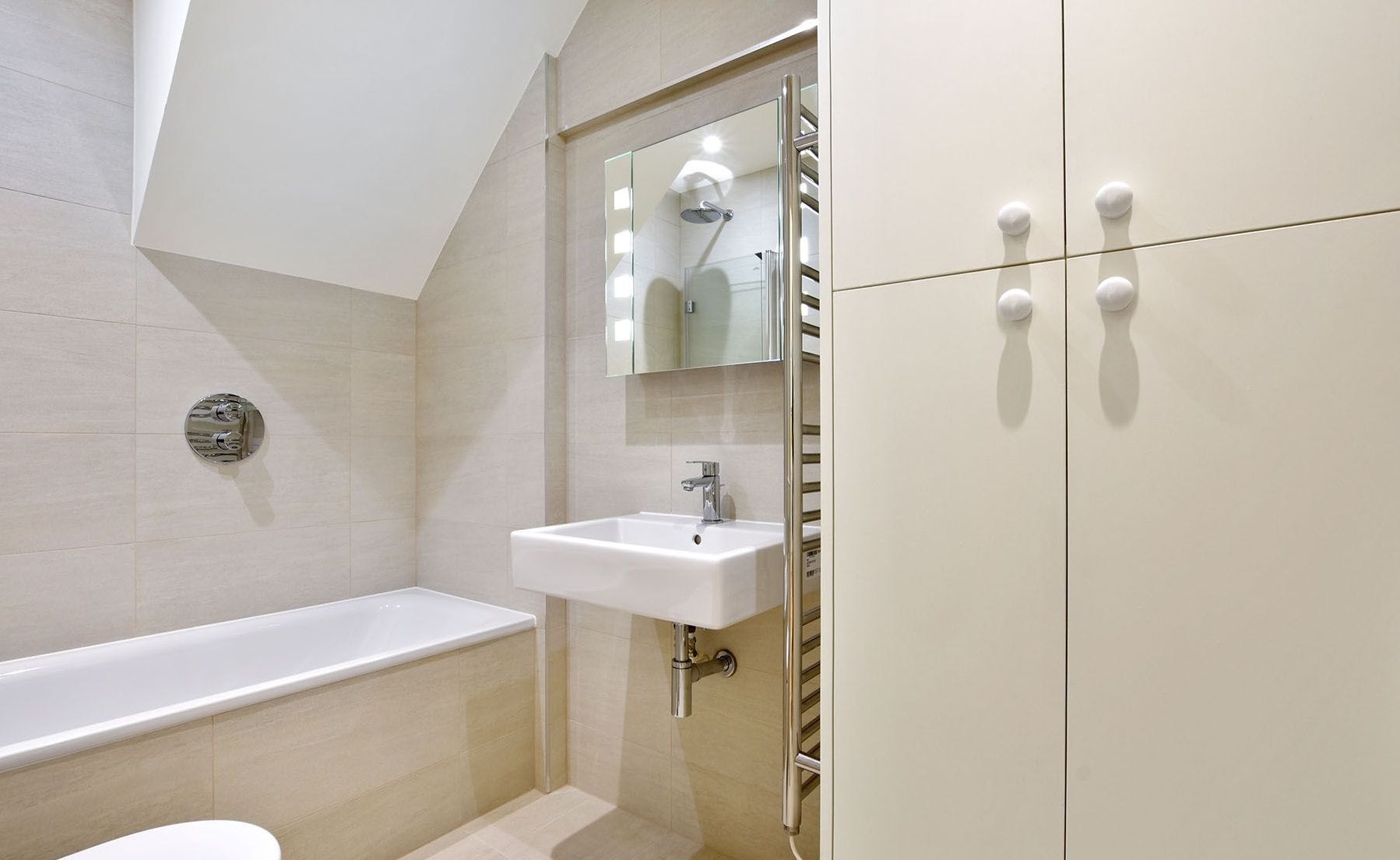 Flat Lanark Road in City of Westminster