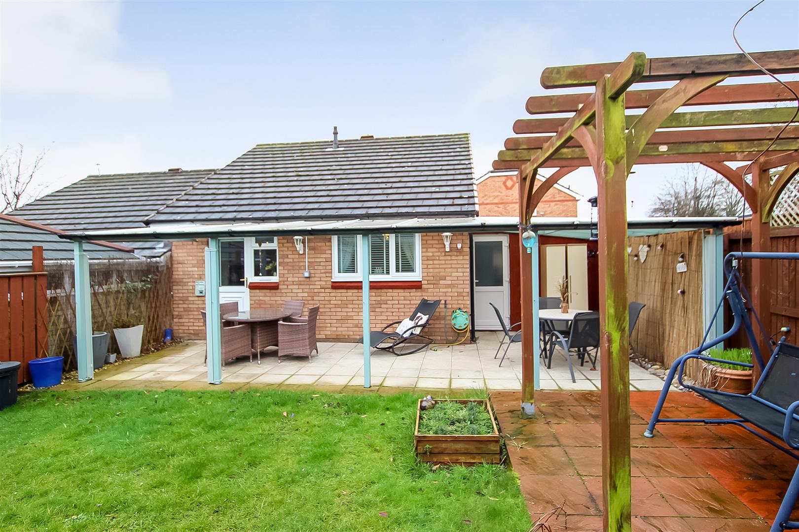 House Cheviot Court in Darlington