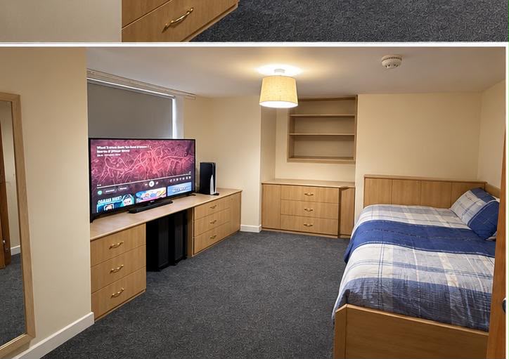 Room Headingley Mount in Leeds
