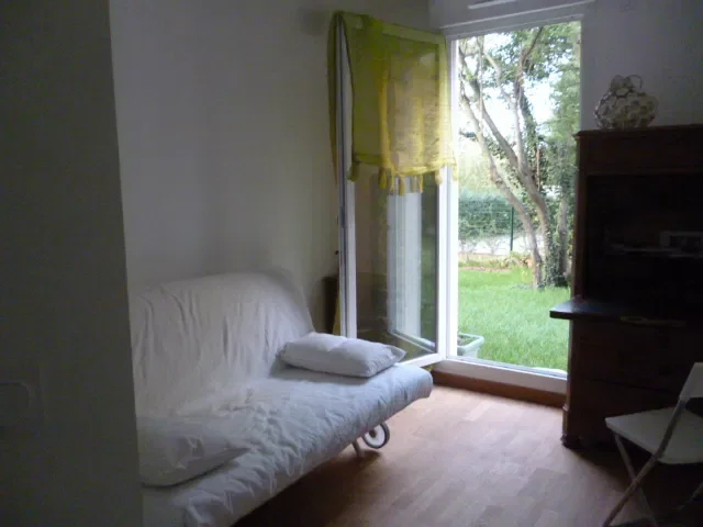 Chambre Rue des Noyers à Lyon