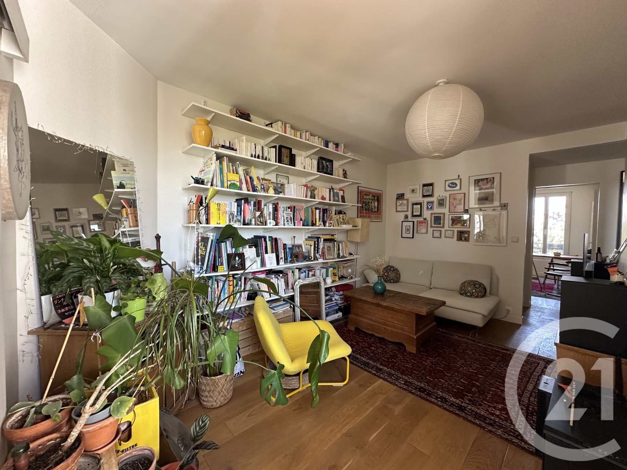 Appartement Avenue de la République à Villejuif