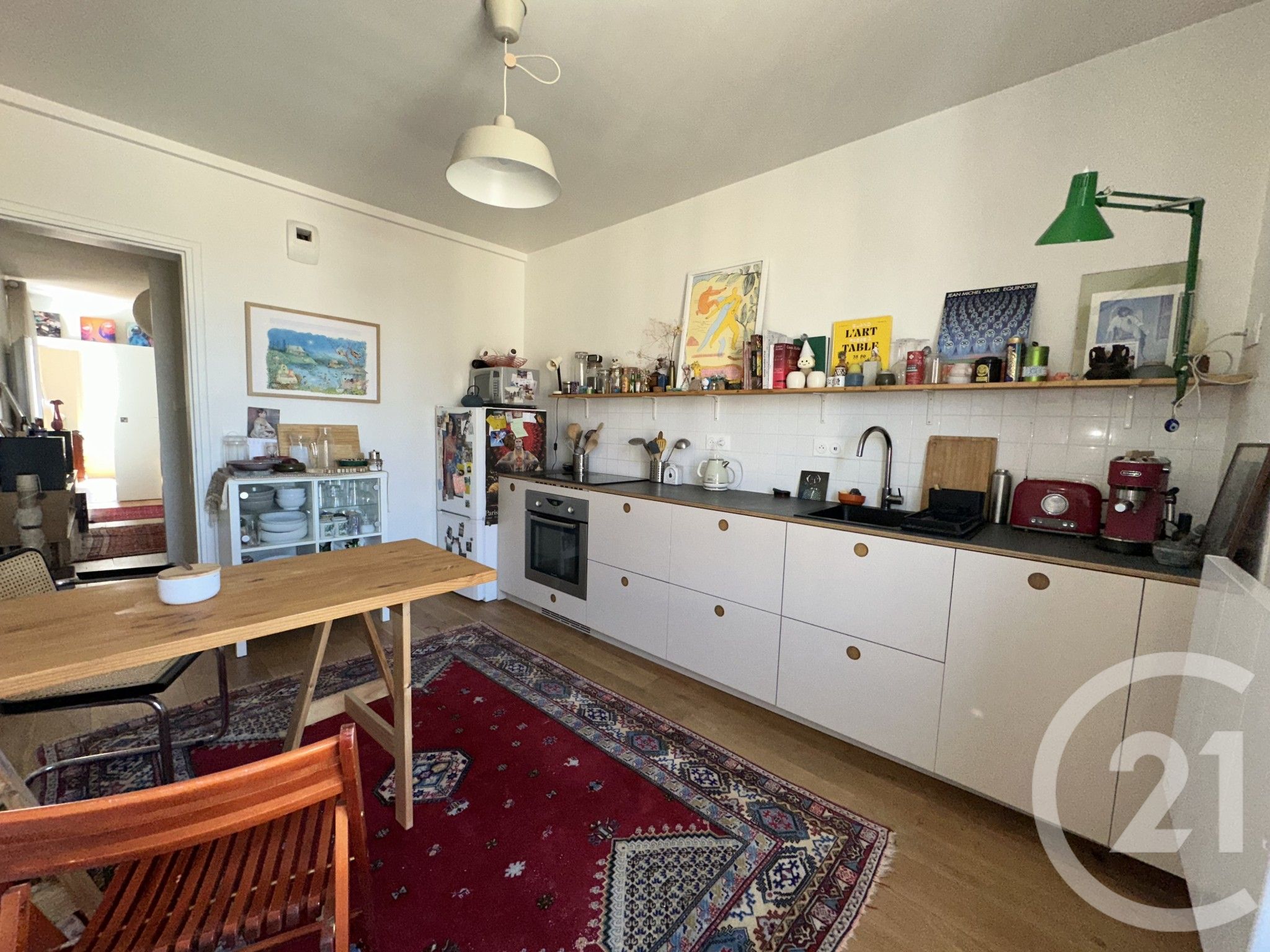 Appartement Avenue de la République à Villejuif