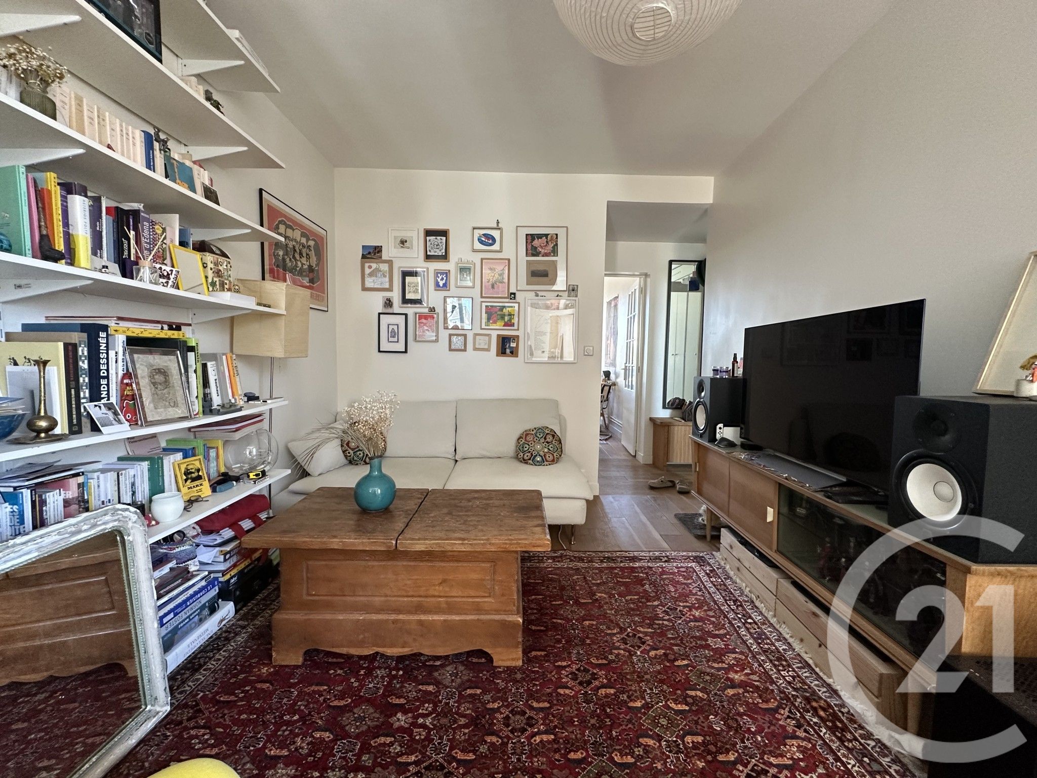 Appartement Avenue de la République à Villejuif