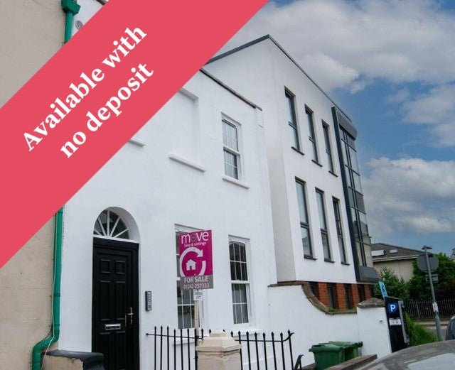 Flat Gloucester Place in Cheltenham