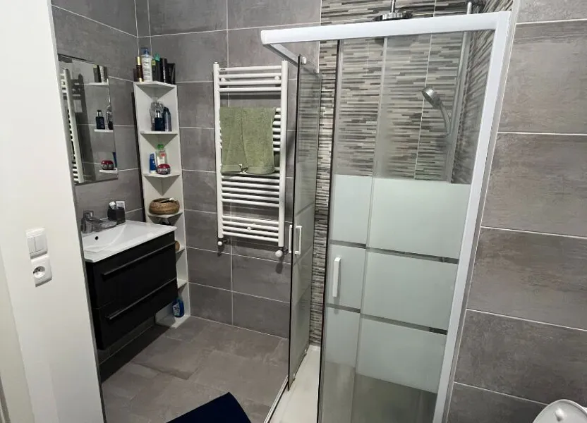 Flat Rue René Navier in Noisy-le-Grand
