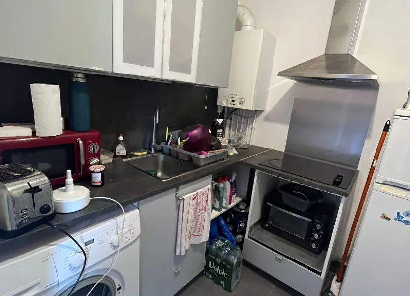Flat Rue René Navier in Noisy-le-Grand
