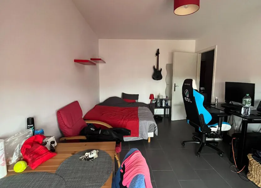Flat Rue René Navier in Noisy-le-Grand