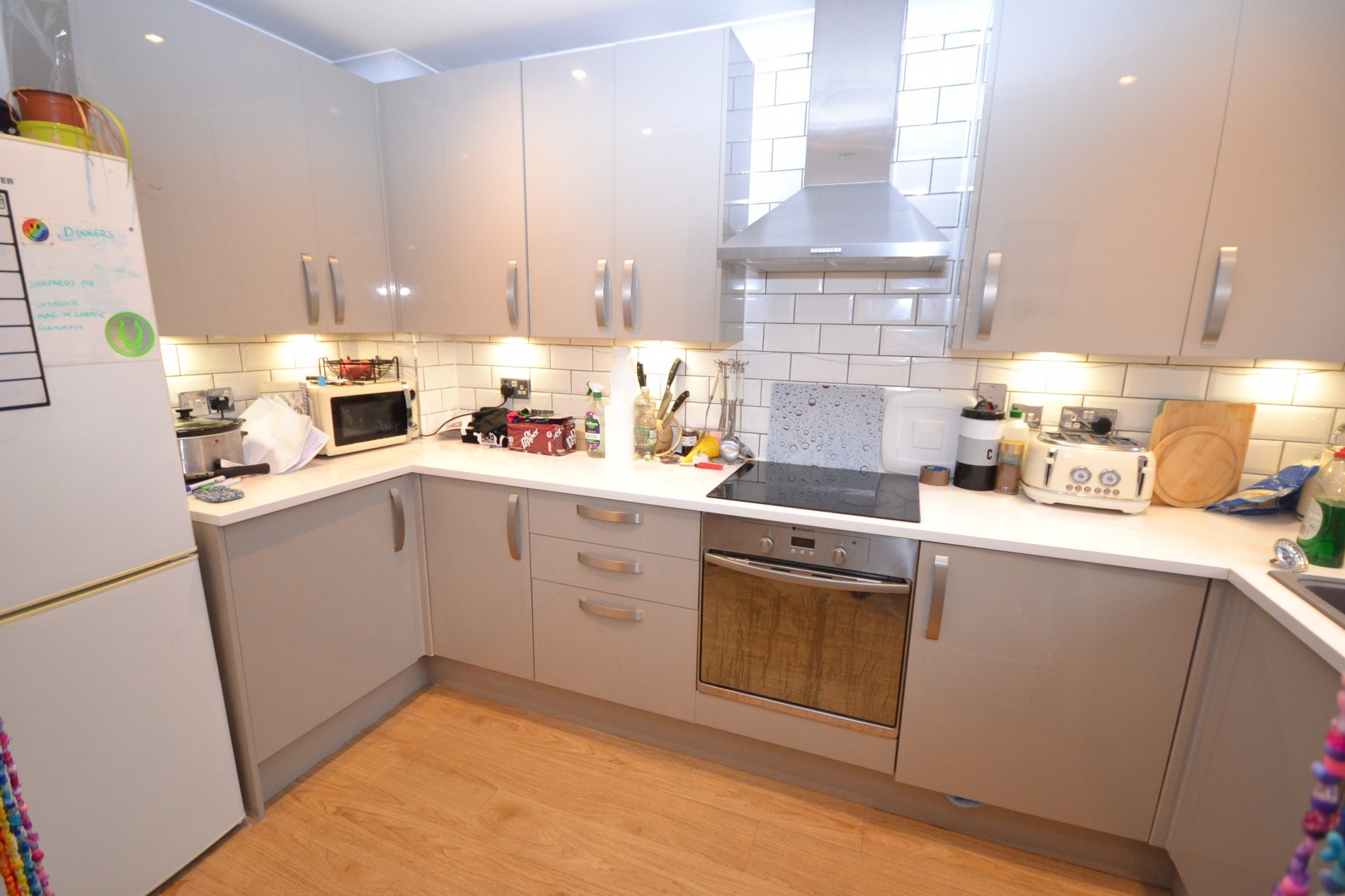 House Chiltern Close in Colchester