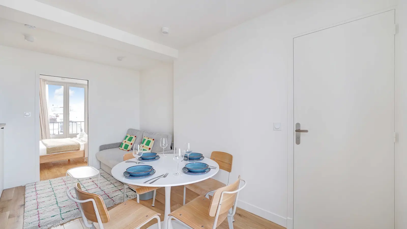 Appartement Impasse de l'Église à Paris