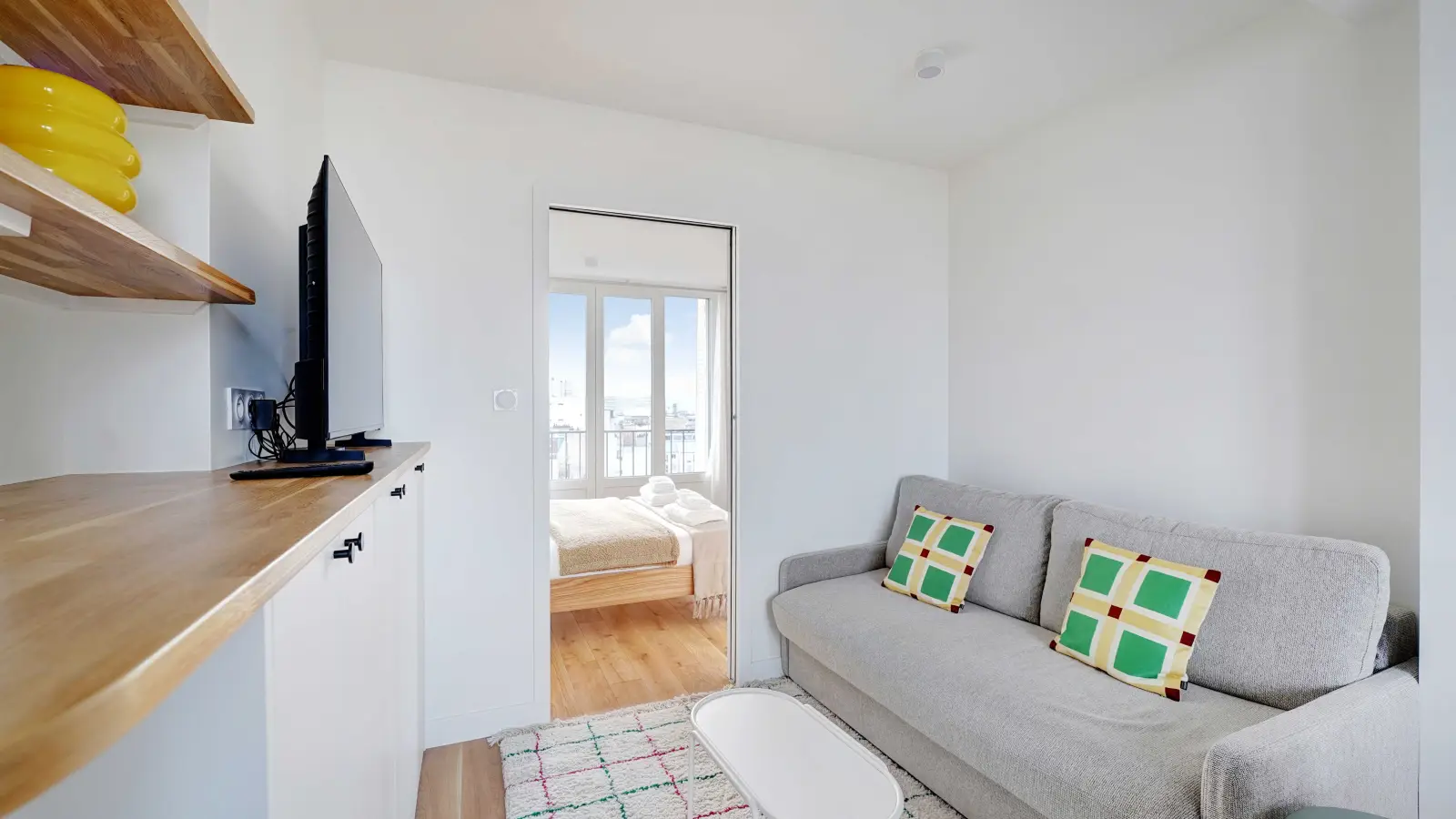 Appartement Impasse de l'Église à Paris