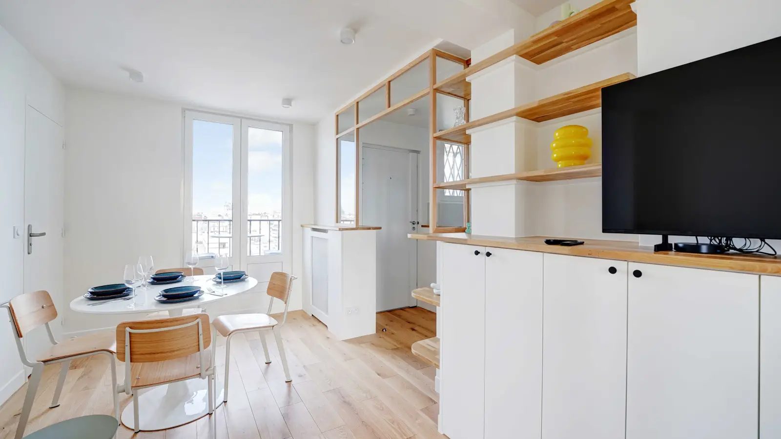 Appartement Impasse de l'Église à Paris