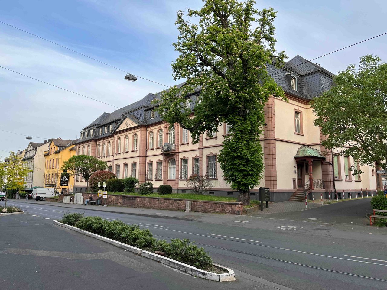 Wohnung Bolongarostraße in Frankfurt am Main