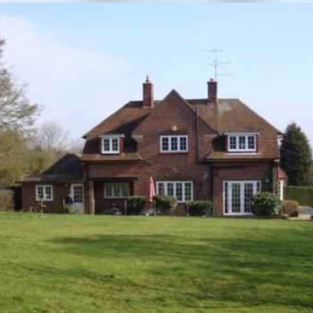 House Hailey Lane in East Hertfordshire
