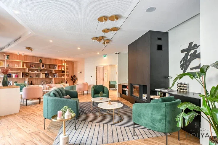 Appartement Allée Gisèle Halimi à Clichy