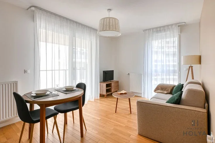 Appartement Allée Gisèle Halimi à Clichy
