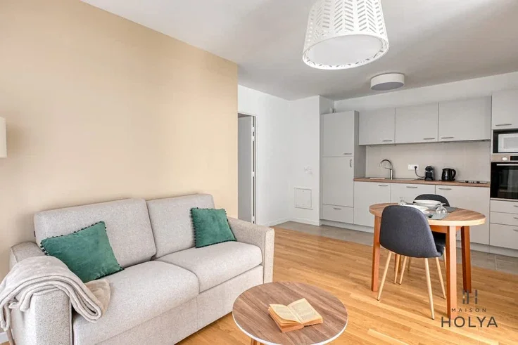 Appartement Allée Gisèle Halimi à Clichy