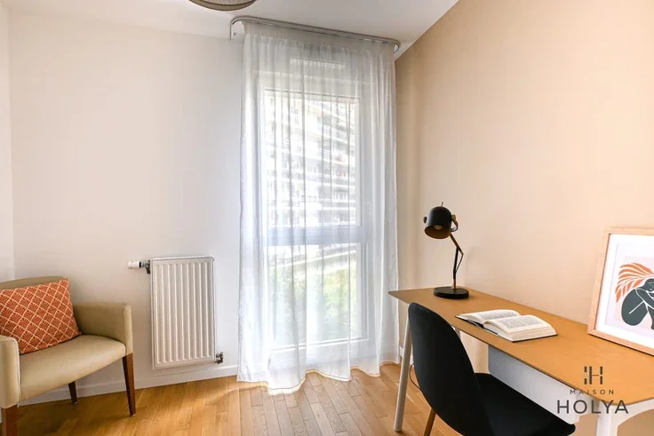 Appartement Allée Gisèle Halimi à Clichy