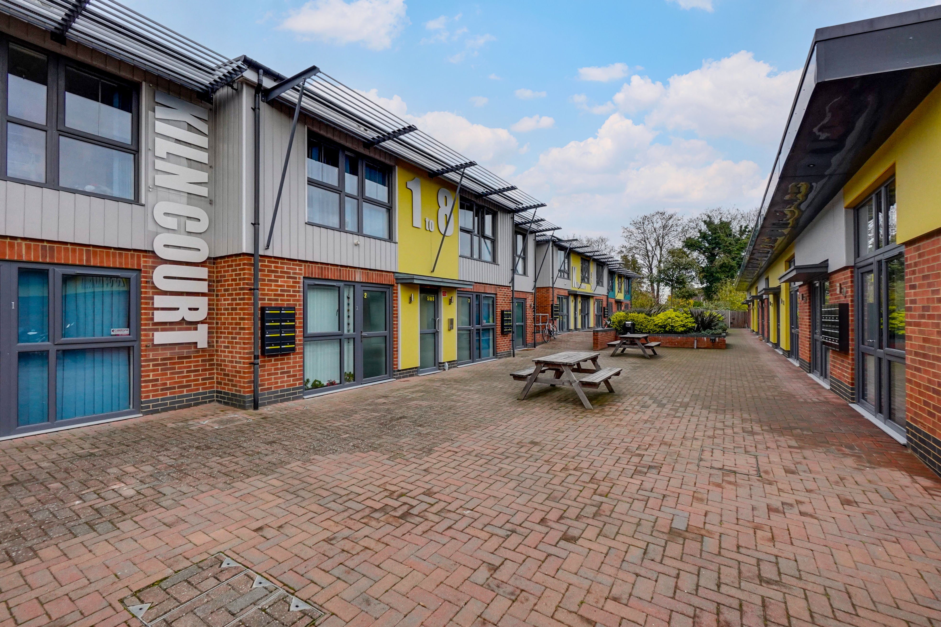 Flat Sturry Road in Sturry