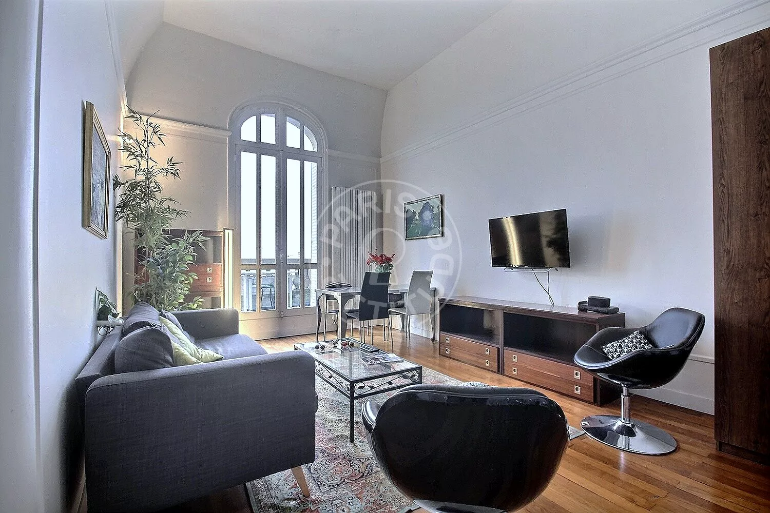 Appartement Boulevard Lannes à Paris