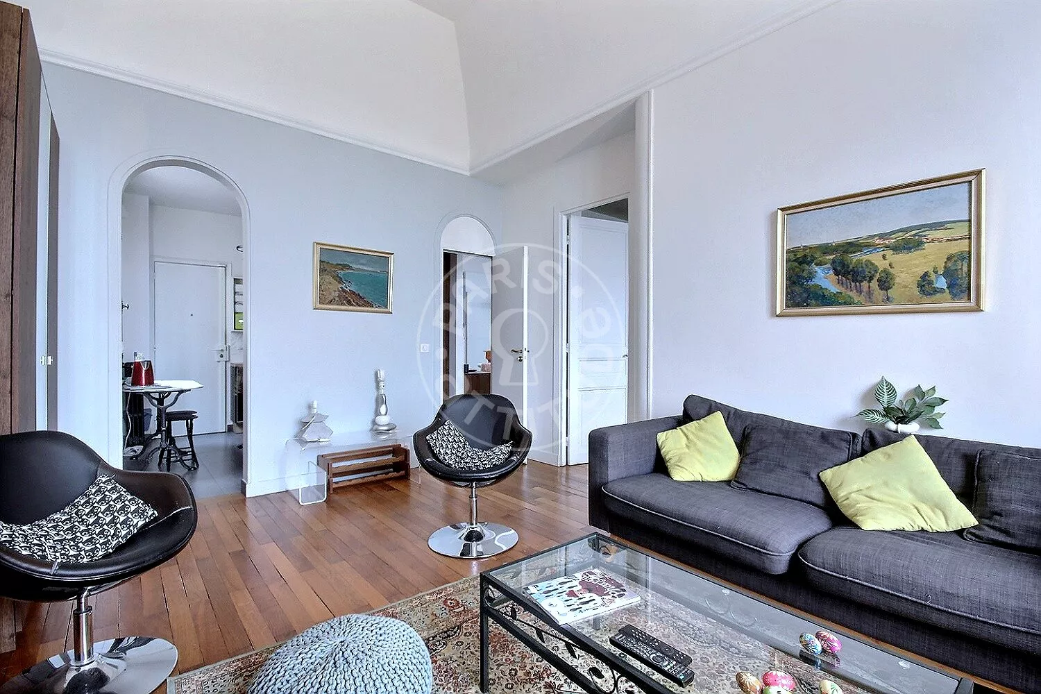 Appartement Boulevard Lannes à Paris