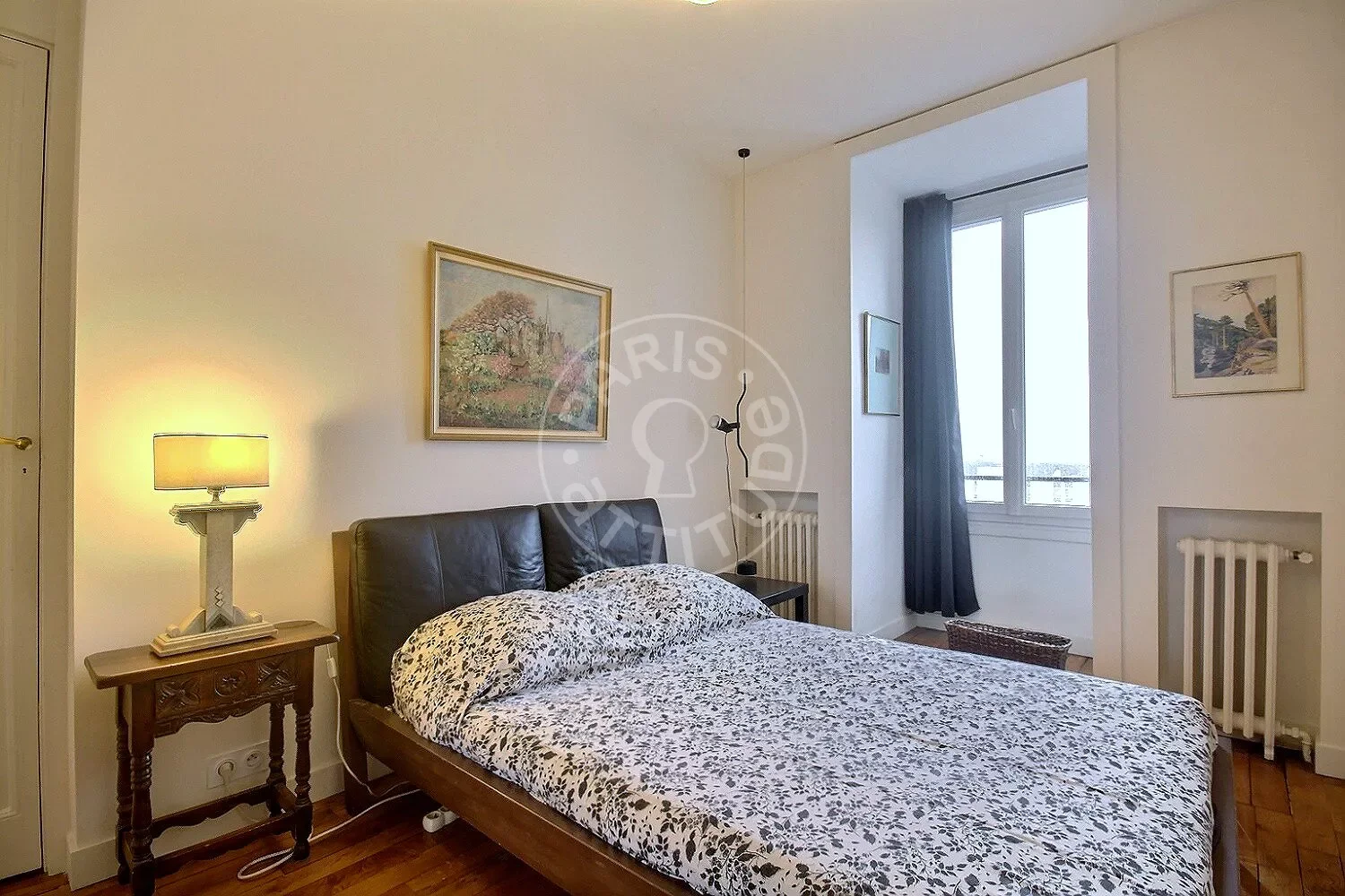 Appartement Boulevard Lannes à Paris