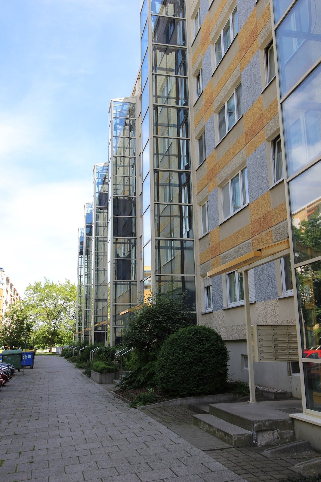 Wohnung Eichenstraße in Gera