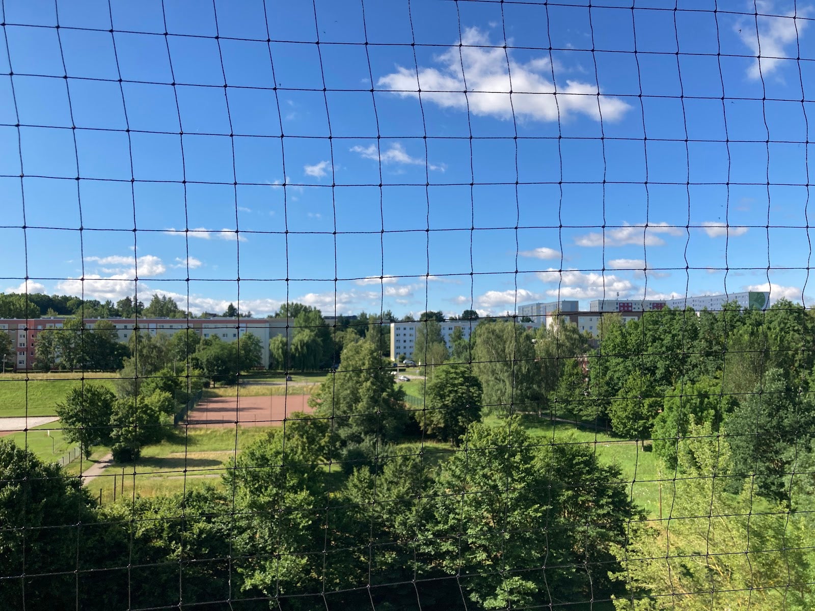 Wohnung Eichenstraße in Gera