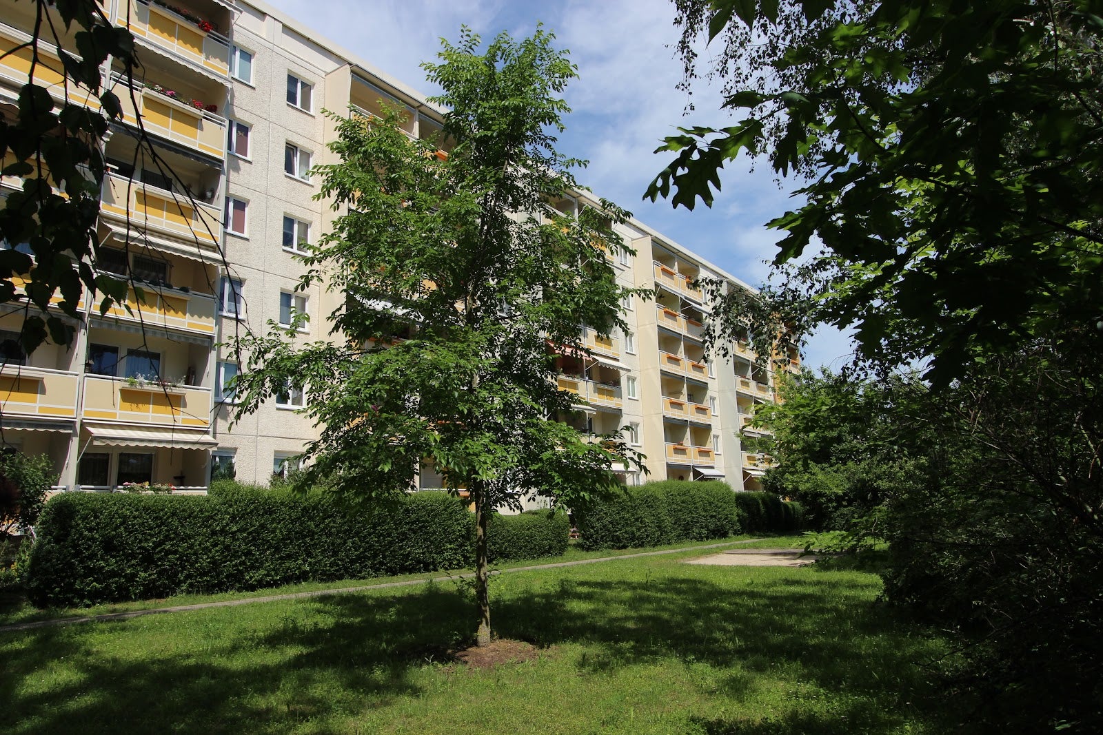 Wohnung Eichenstraße in Gera