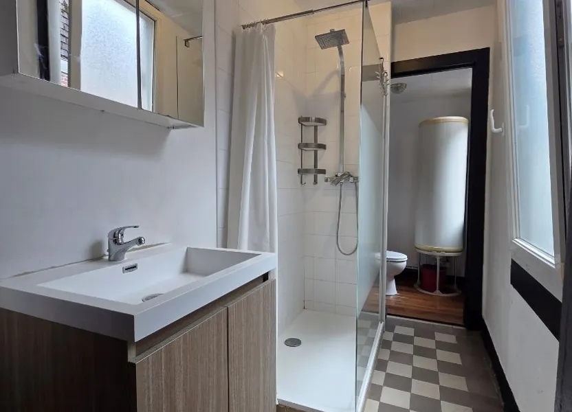 Appartement Rue de la Gouvernance à Arras