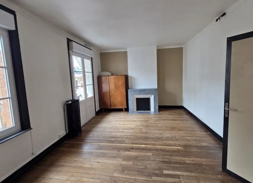 Appartement Rue de la Gouvernance à Arras