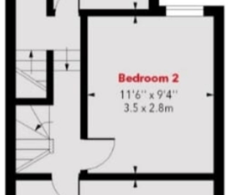Room Morley Road in Greater London