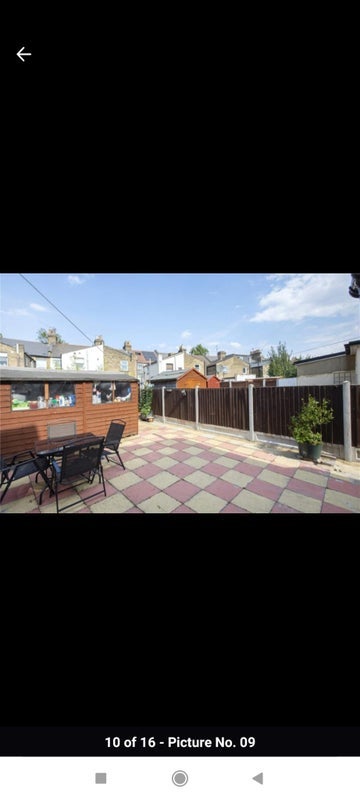 Room Morley Road in Greater London