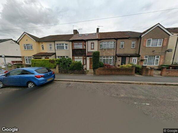 Room Essex Road in Hertsmere