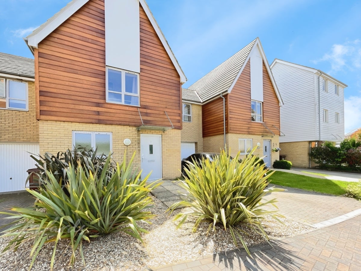 House The Causeway in Gillingham