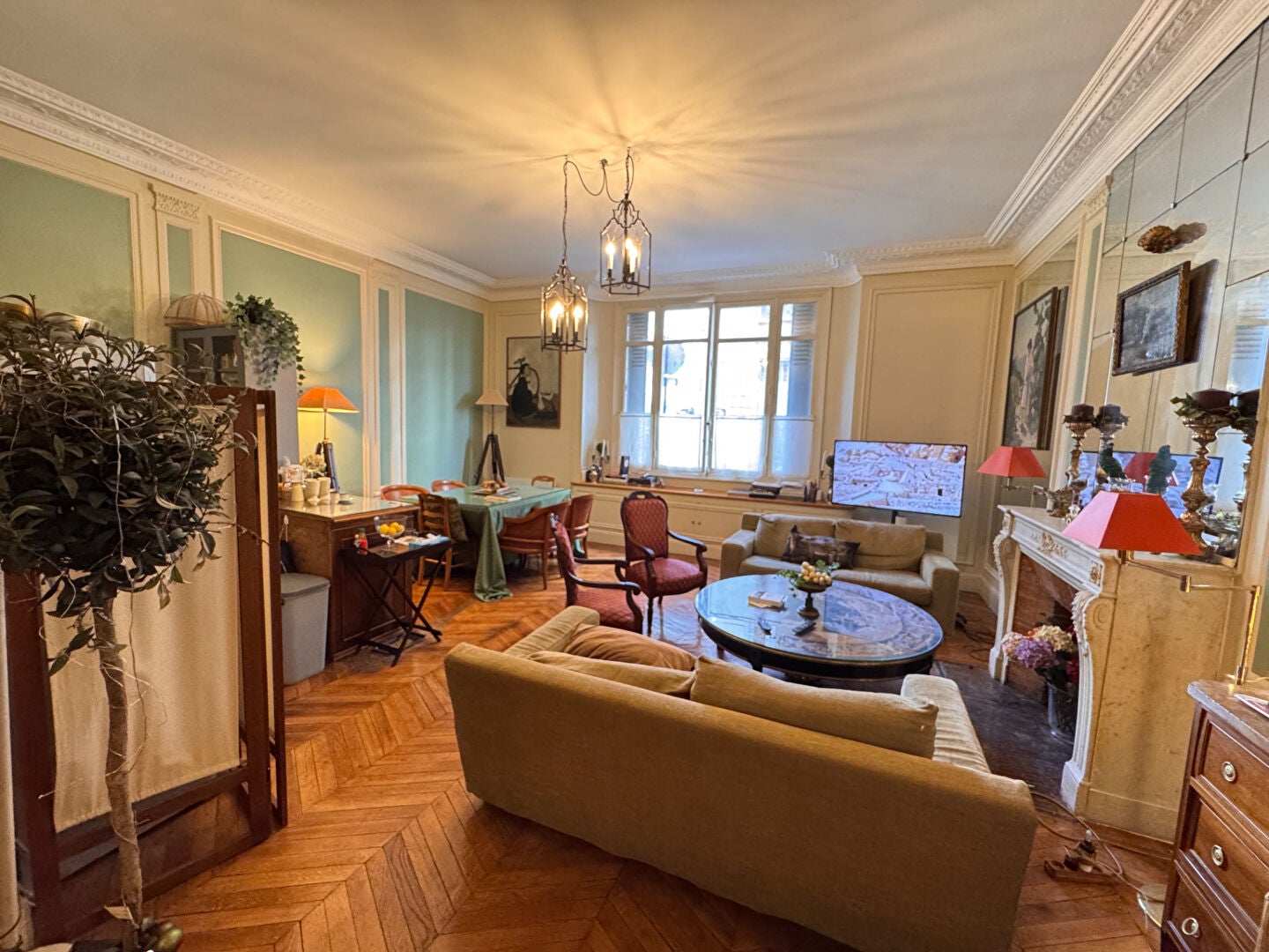 Appartement Rue Cardinet à Paris