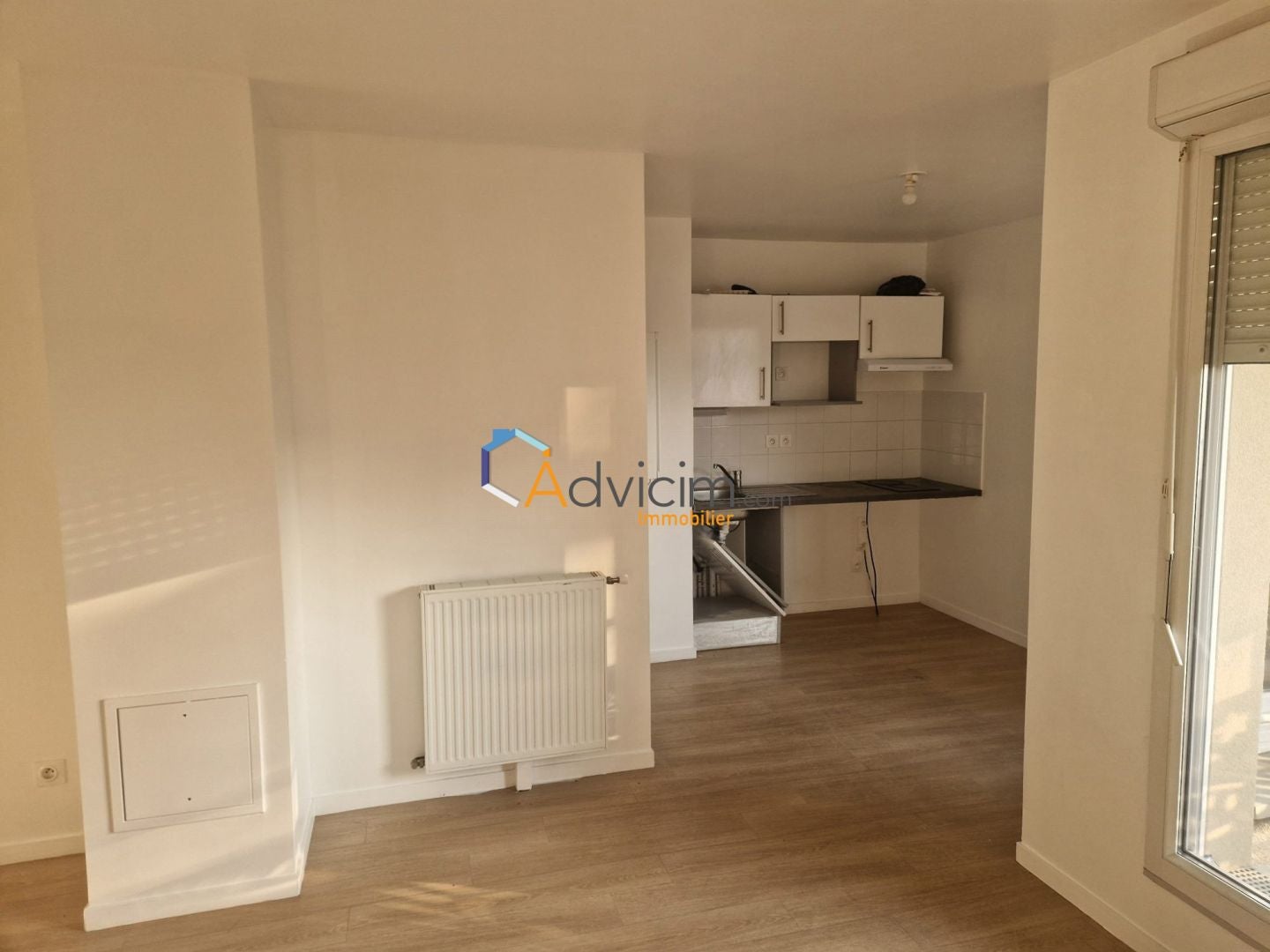 Flat Rue de la Fontaine Couverte in Dammarie-les-Lys