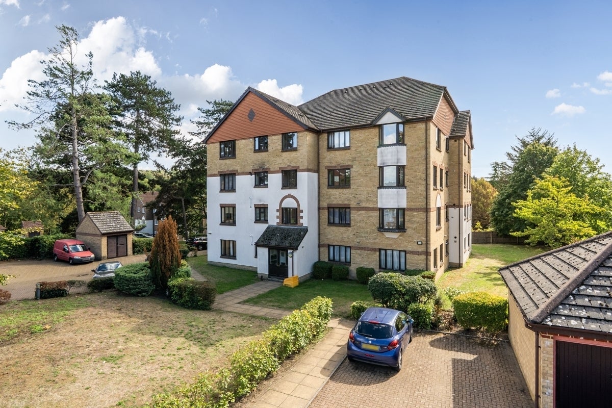 Flat St Annes Rise in Reigate and Banstead