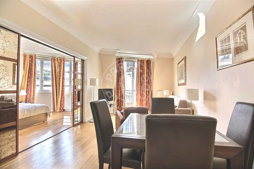 Appartement Rue d'Odessa à Paris