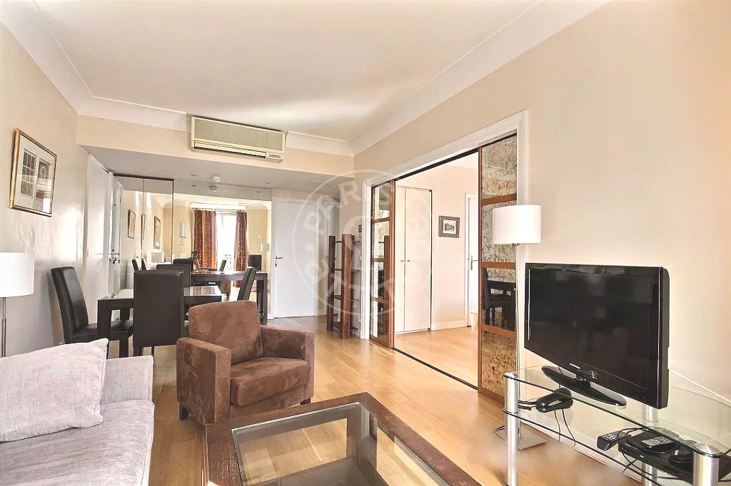 Appartement Rue d'Odessa à Paris