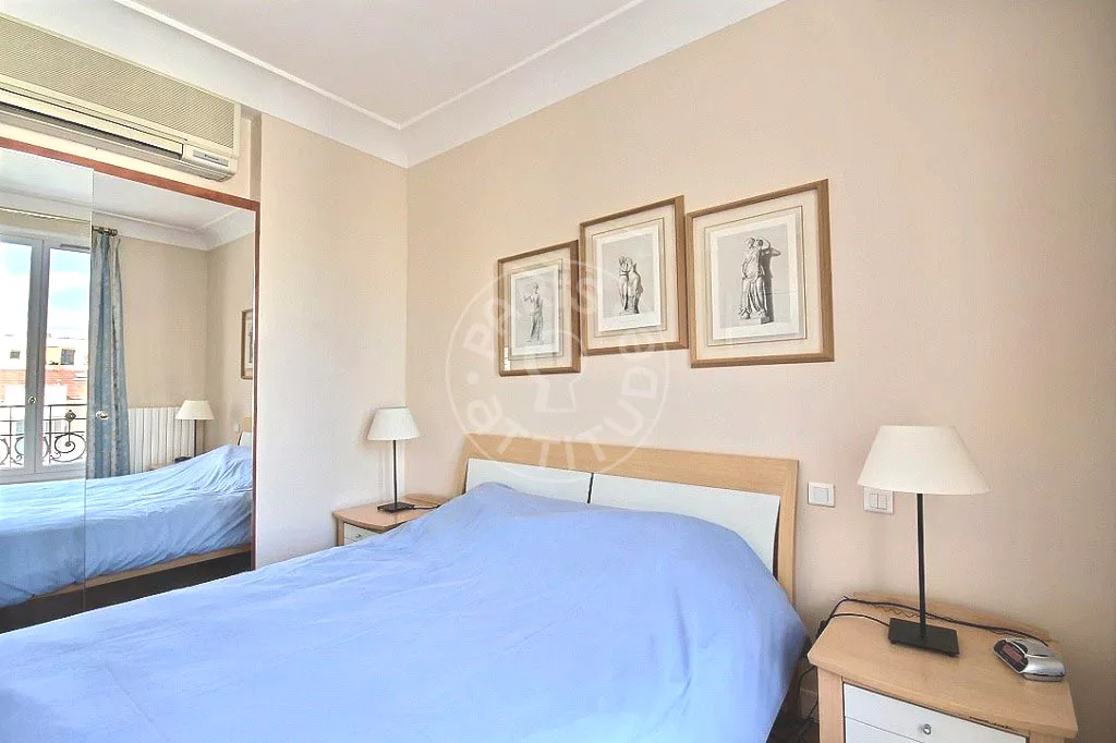 Appartement Rue d'Odessa à Paris