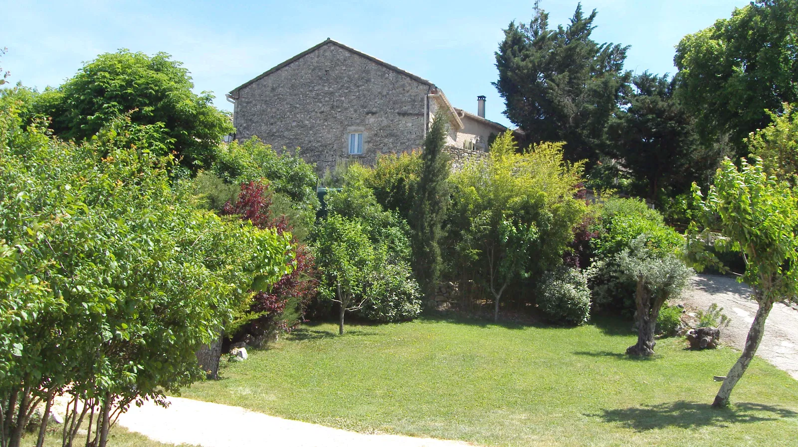 House Rue de Fons Culias in Gras